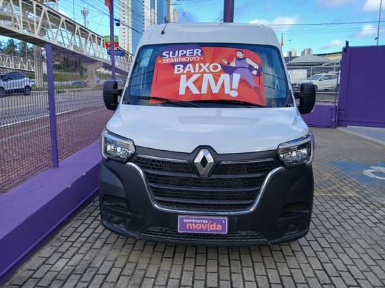 RENAULT MASTER 2.3 DCI DIESEL EXTRA FURGÃO L3H2 3P MANUAL